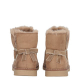 FALOMA Stivaletto Bambina Beige
