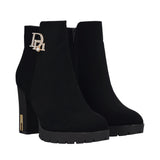 Stivaletti Donna Neri