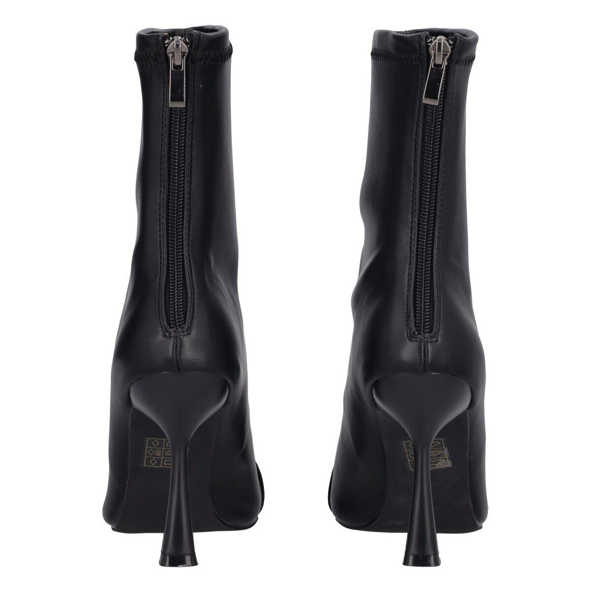 Stivaletti Donna Neri