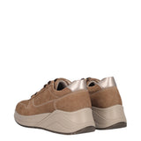PEDRA Sneakers Comfort Donna Fango