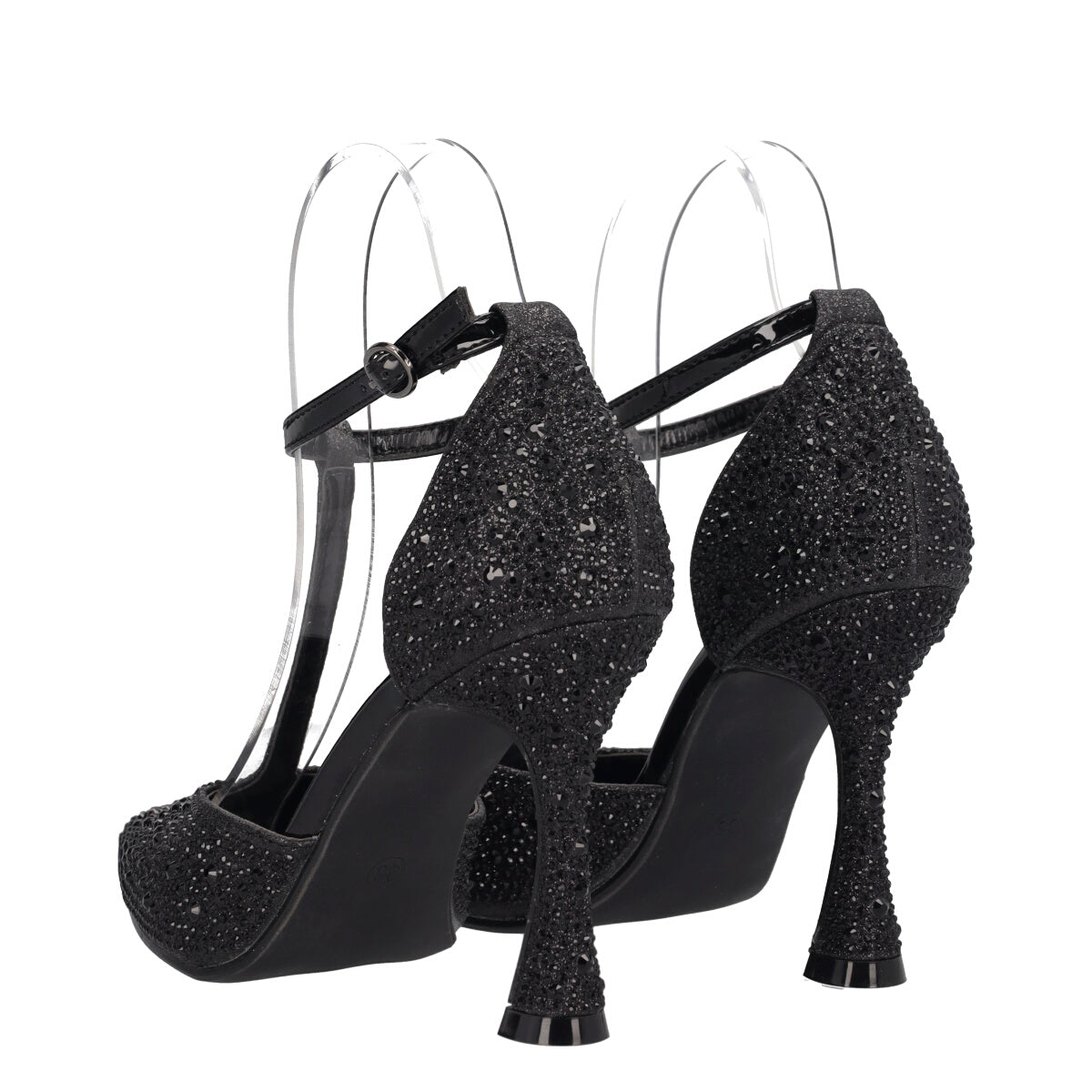 Décolleté Donna Nere