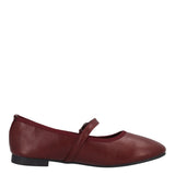 Ballerine Donna Rosso Vino