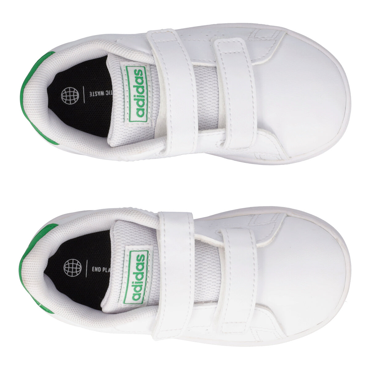 ADVANTAGE CF I Sneakers Bambini Bianche