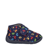 TOFU Pantofole Bambini Blu