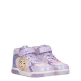 Sneakers Bambina Lilla - Frozen con Luci