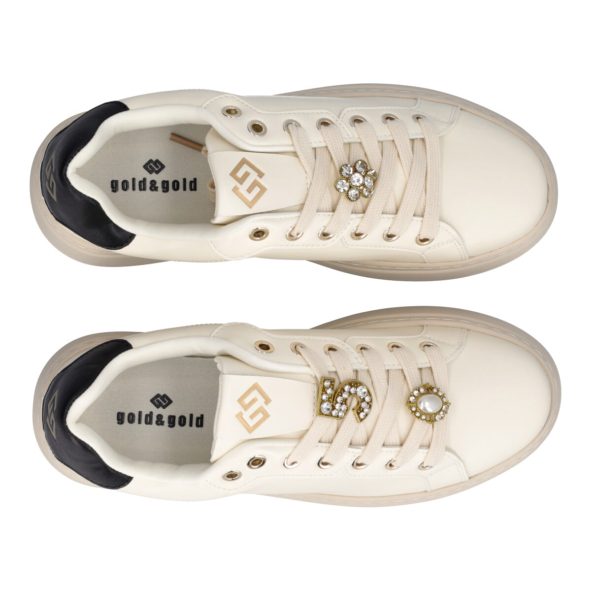 Sneakers Donna Avorio