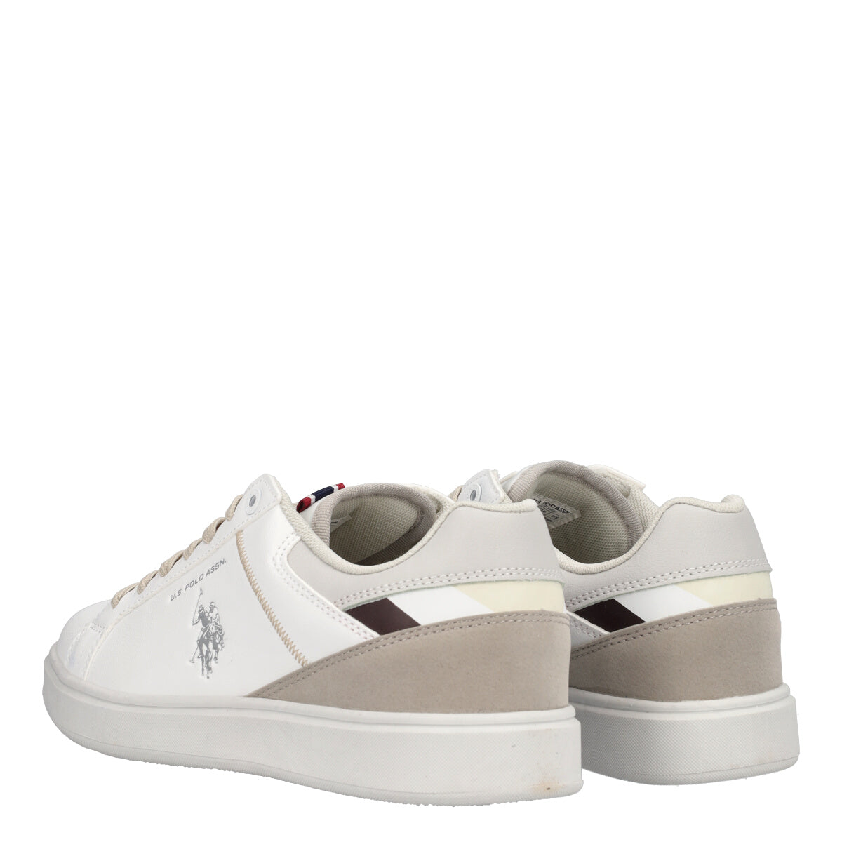 Sneakers Uomo Bianche