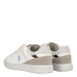 Sneakers Uomo Bianche