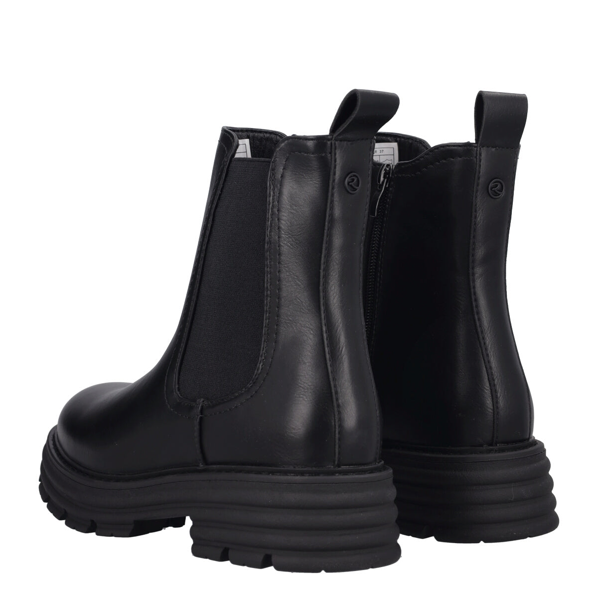 Stivaletti Donna Neri