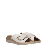 DASA Ciabatte Donna Bianche