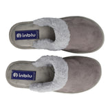 Ciabatte Casa Donna Grigie