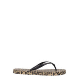 Ciabatte Infradito Donna Leopard