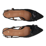 Slingback Donna Nere