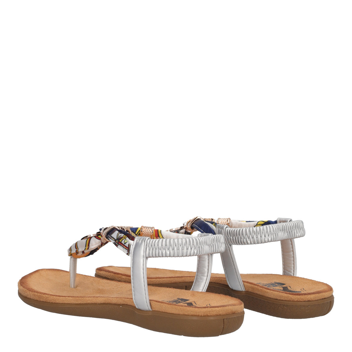 Sandali Infradito Donna Multicolor