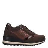 Sneakers Donna Marroni