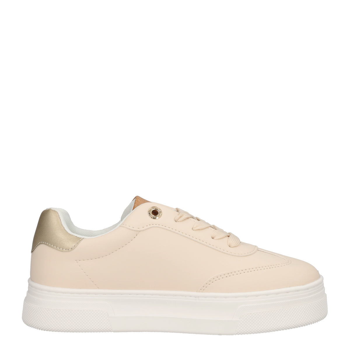Sneakers Donna Beige