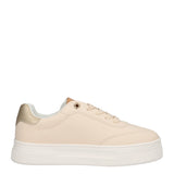 Sneakers Donna Beige