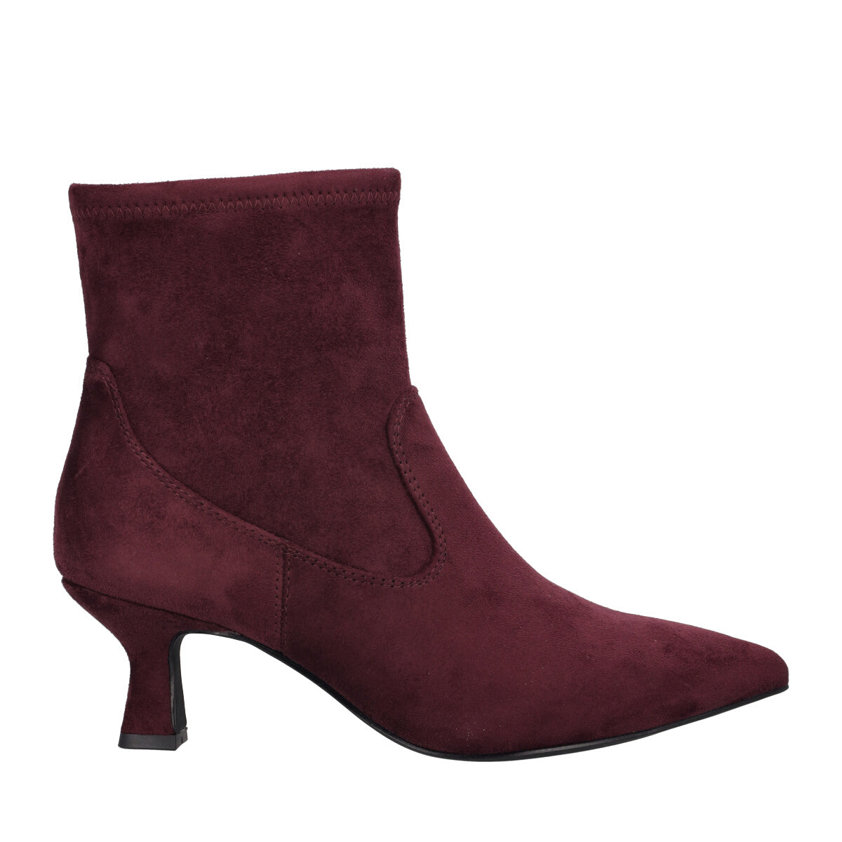 Stivaletti Donna Bordeaux