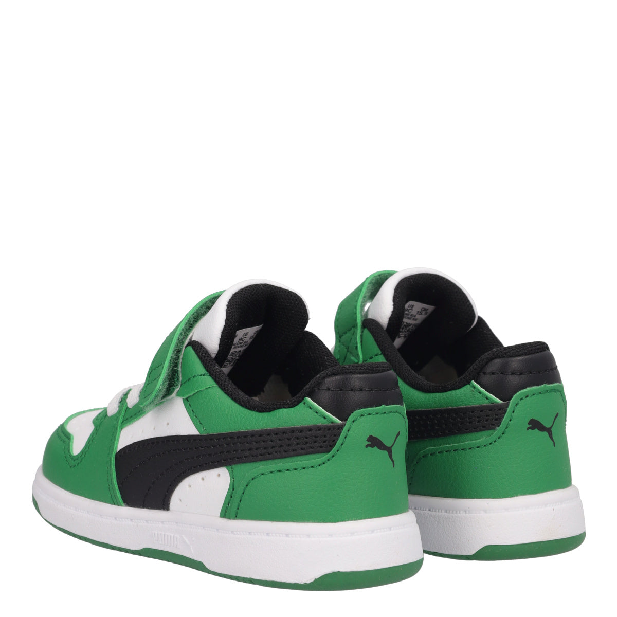 REBOUND SLAM LO AC INF Sneakers Bambino Verdi