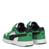 REBOUND SLAM LO AC INF Sneakers Bambino Verdi