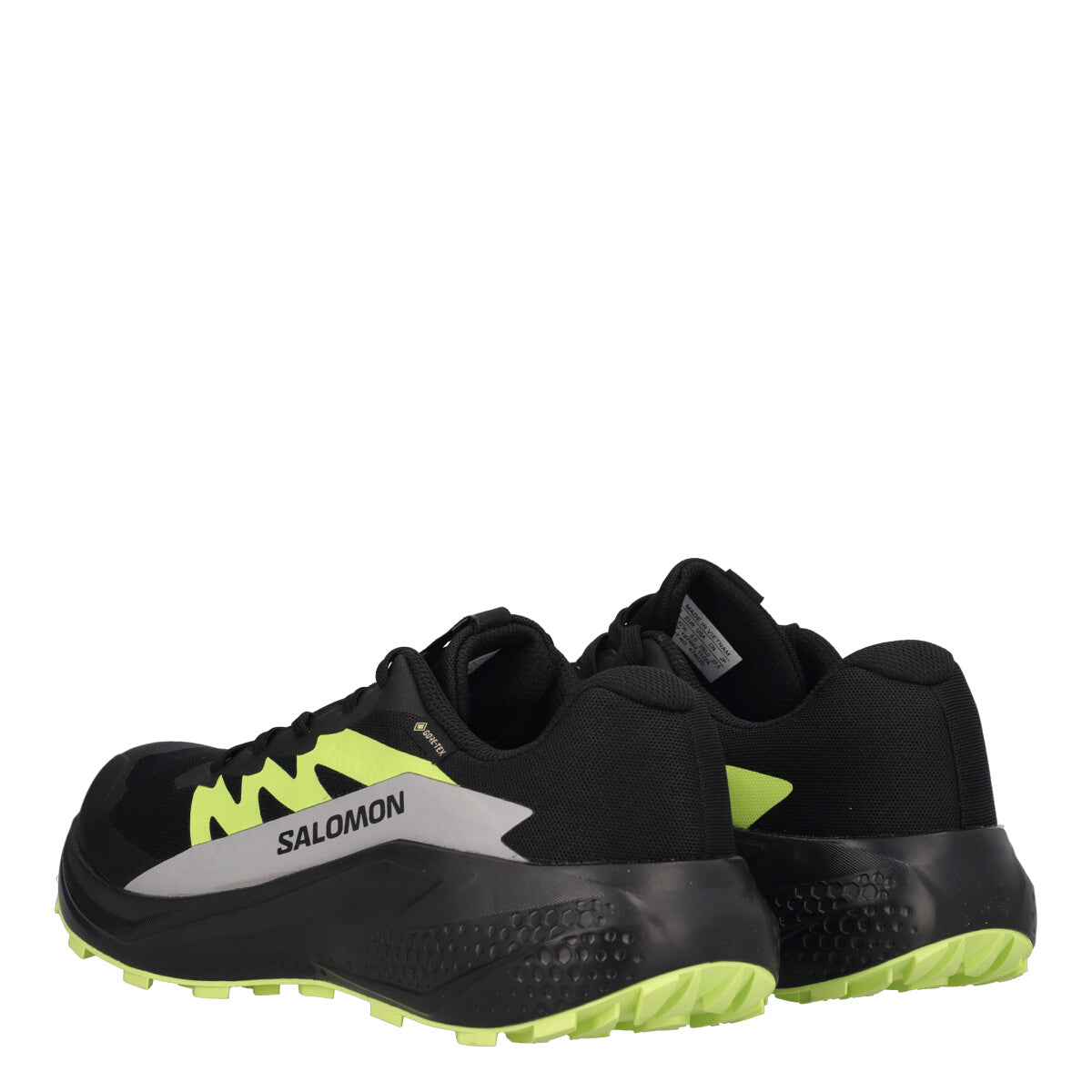 ALPHAGLIDE GTX Sneakers Trail Running Uomo Nere