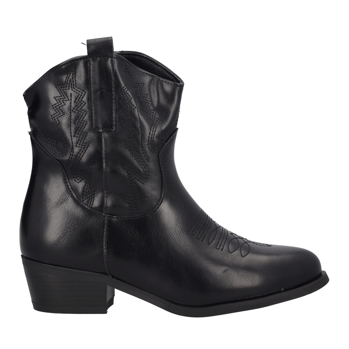 Stivaletti Donna Neri