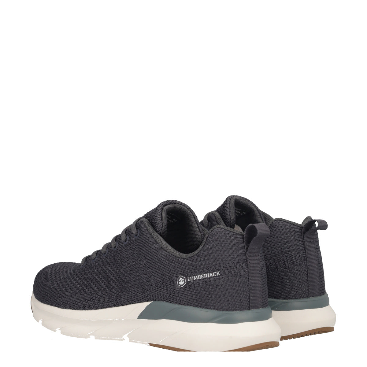 CONNECT Sneakers Uomo Grigia