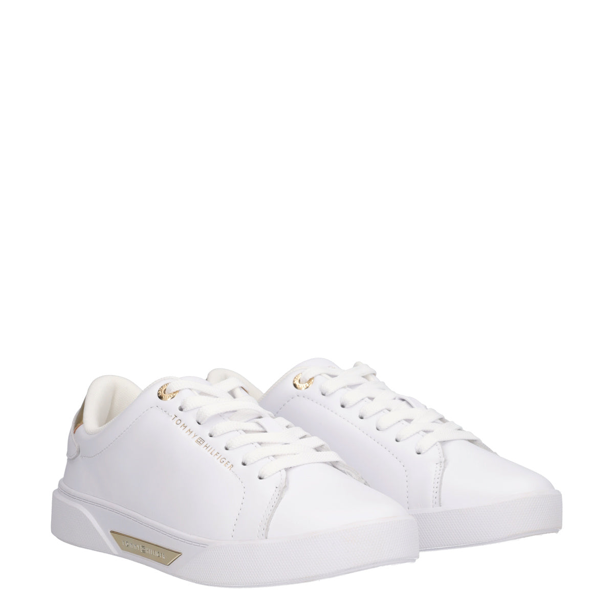 ESSENTIAL CHIC COURT SNEAKER Sneakers Donna Bianche