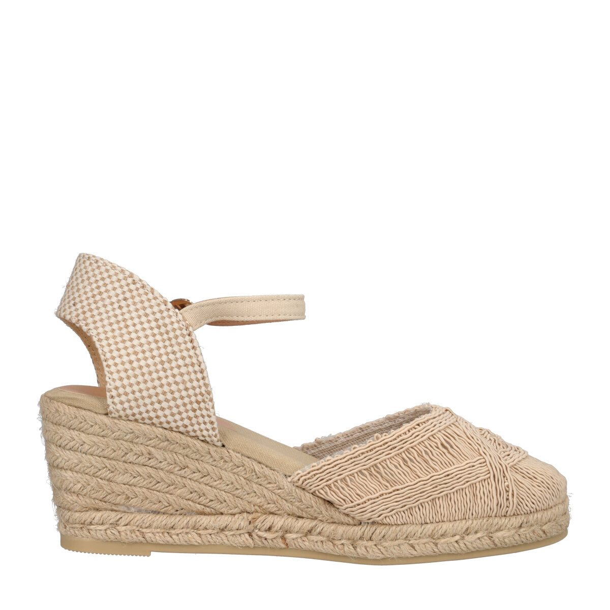 Sandali Donna Beige