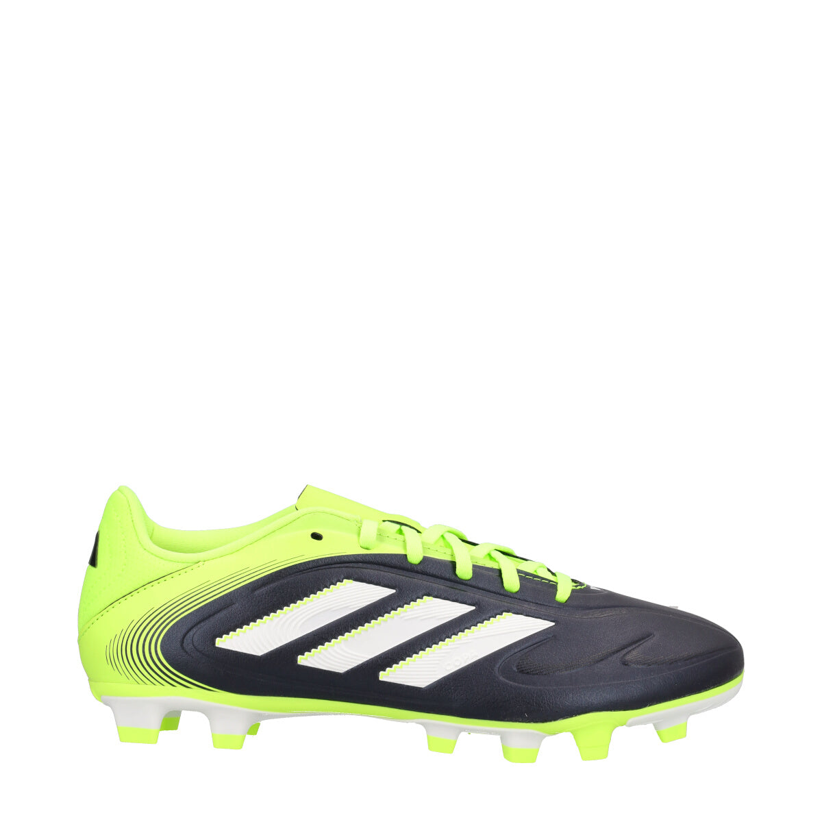 COPA PURE III CLUB Scarpe da Calcio Uomo Nere e Verdi Fluo