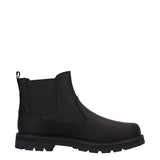 BRITTON ROAD MID CHELSEA BOOT Stivaletti Chelsea Uomo Neri