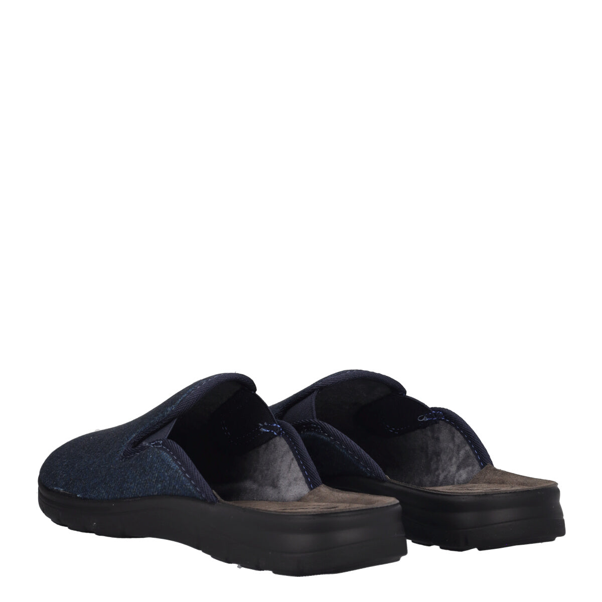 Ciabatte Casa Uomo Blu