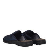 Ciabatte Casa Uomo Blu