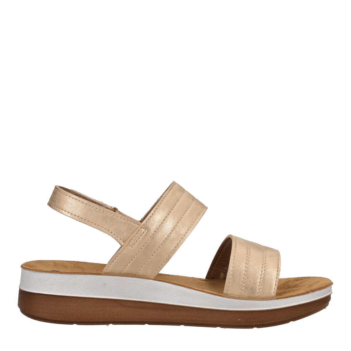 Sandali Donna Sabbia