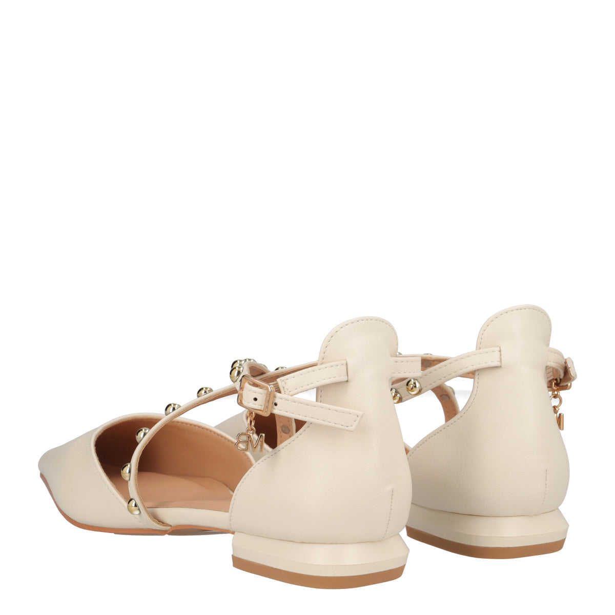 ELVIRA Sandali Donna Burro