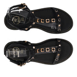 Sandali Donna Nere