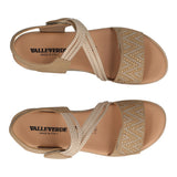 Sandalo Donna Beige