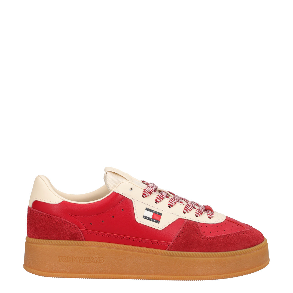 THE GREENWICH EDGE MAX Sneakers Donna Rosse