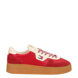 THE GREENWICH EDGE MAX Sneakers Donna Rosse