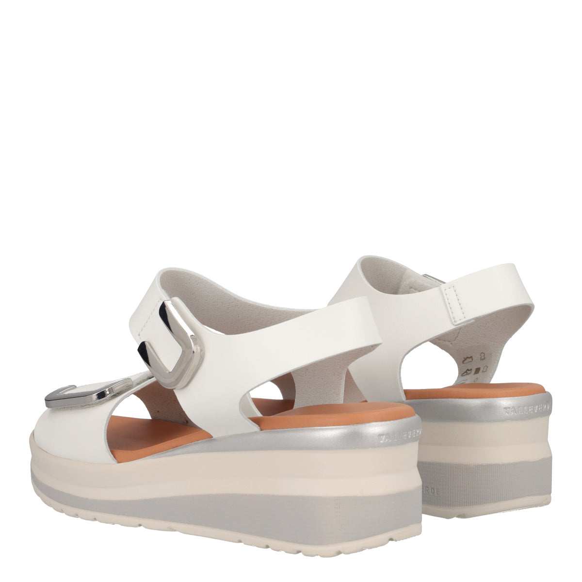 Zeppe Donna Bianche