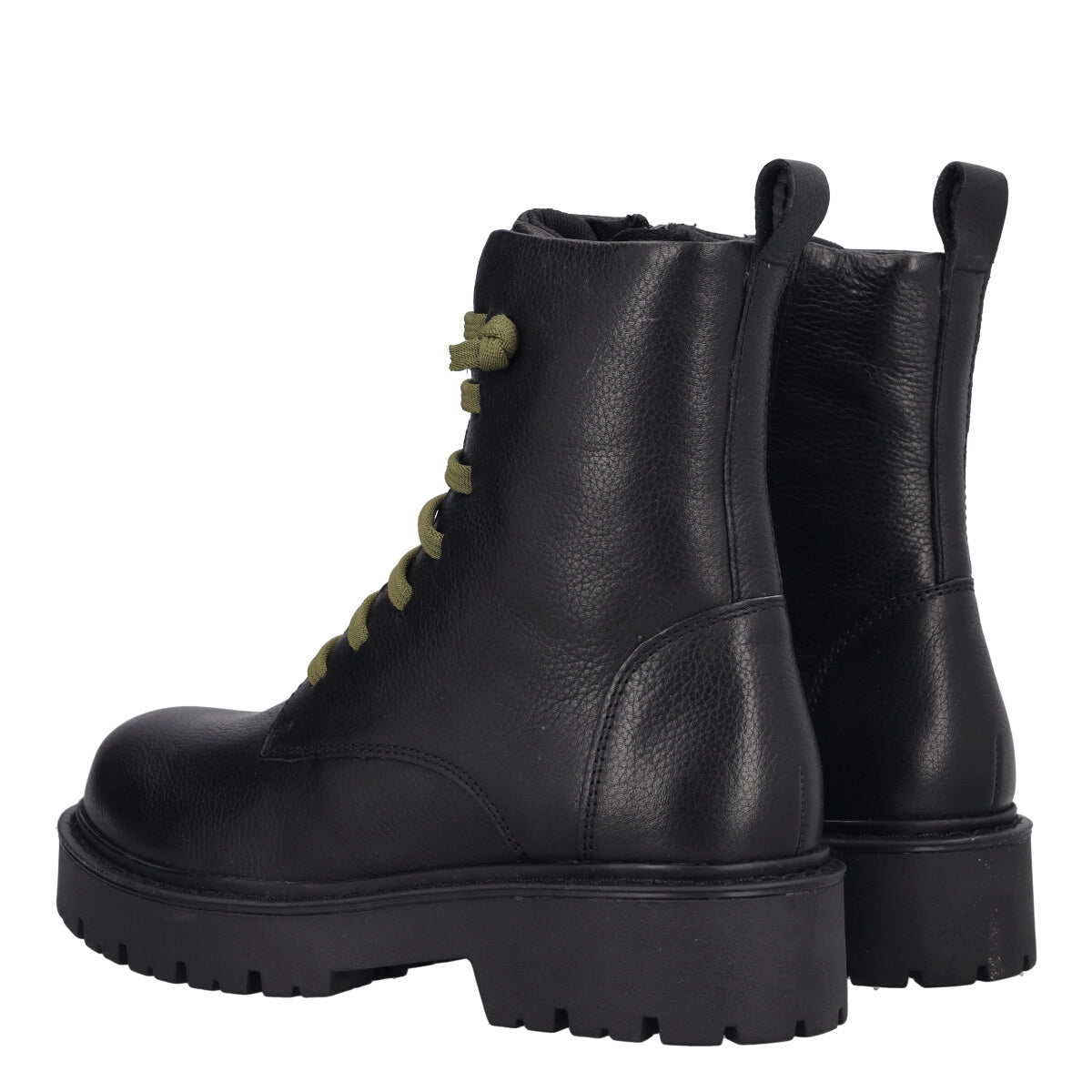 ALIEN Anfibi Donna Neri