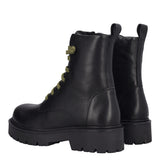 ALIEN Anfibi Donna Neri