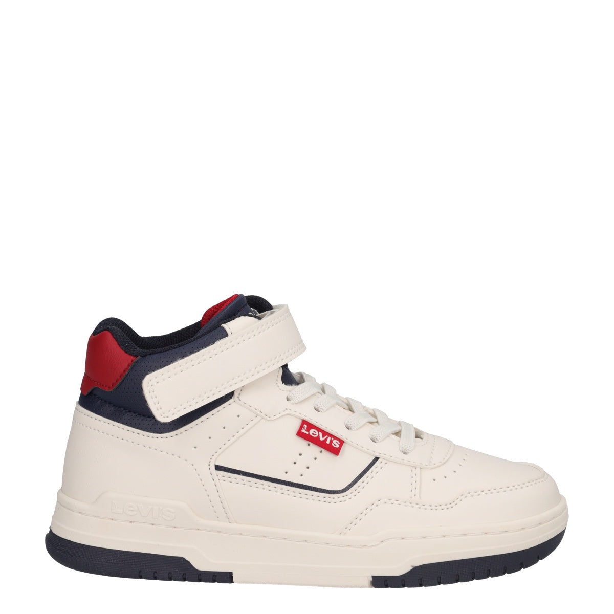 JOHN SE MID Polacchni Bambino Off White