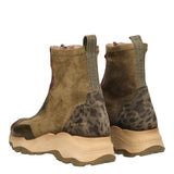 NEPAL Stivaletti Donna Verdi