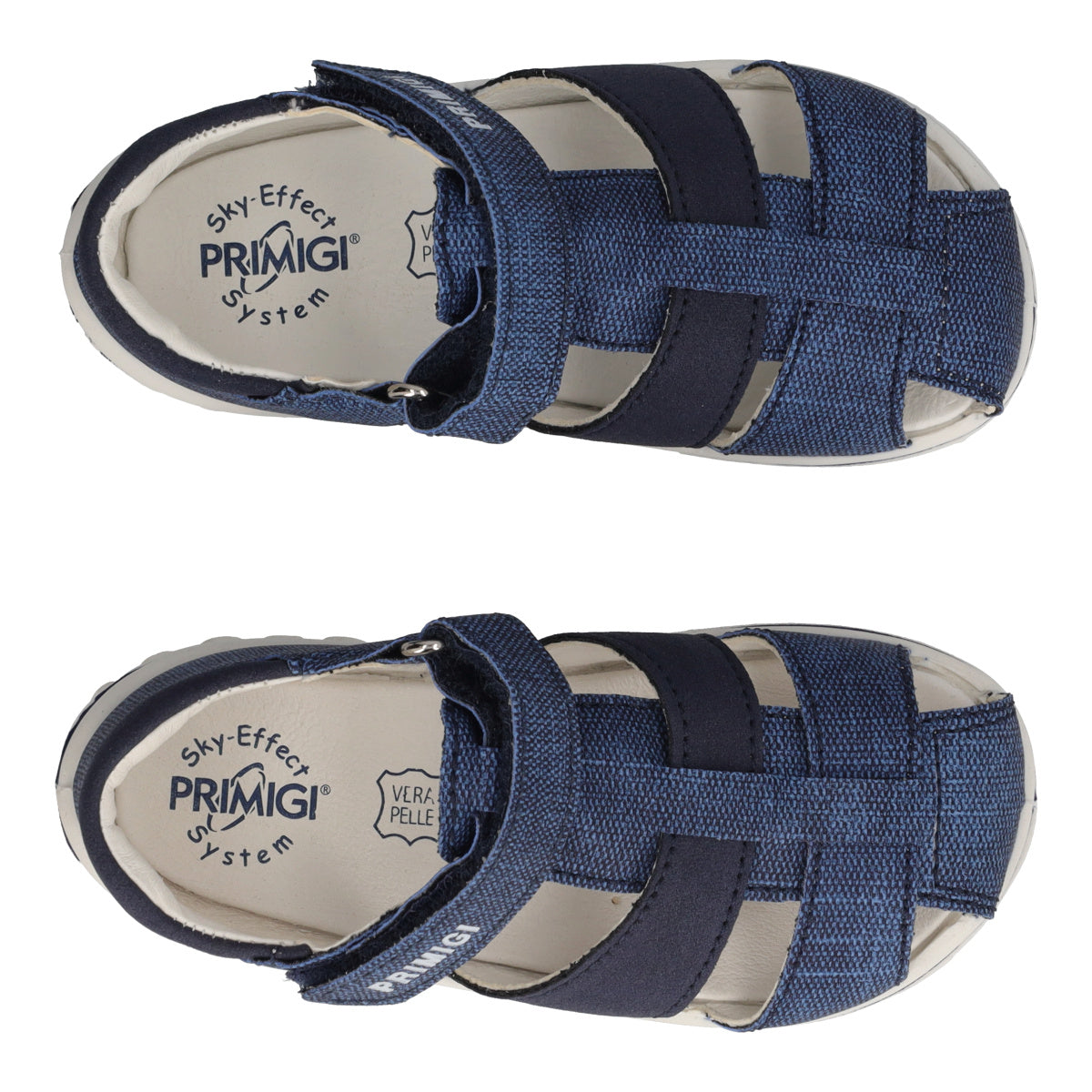 BABY SWEET Sandali Bambini Blu
