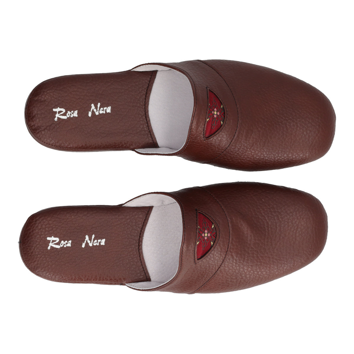 Ciabatta Casa Uomo Marrone