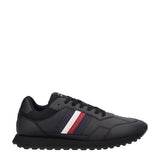 NEW RUNNER EVA LTH STRIPES Sneakers Uomo Nere