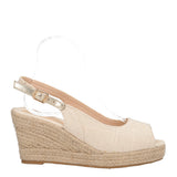 Zeppe Donna Beige