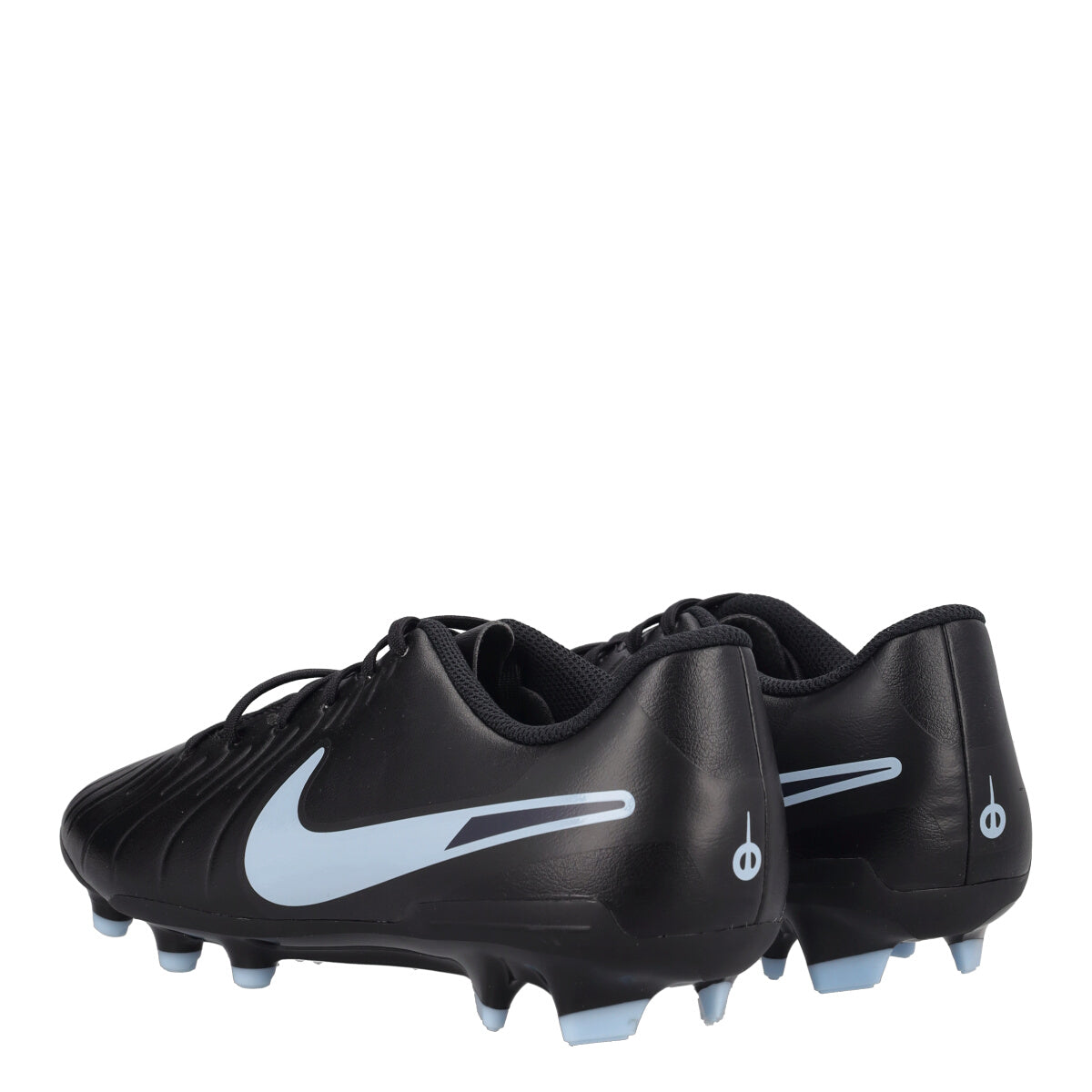 LEGEND 10 CLUB FG/MG Scarpa da calcio Uomo Nere e Azzurre