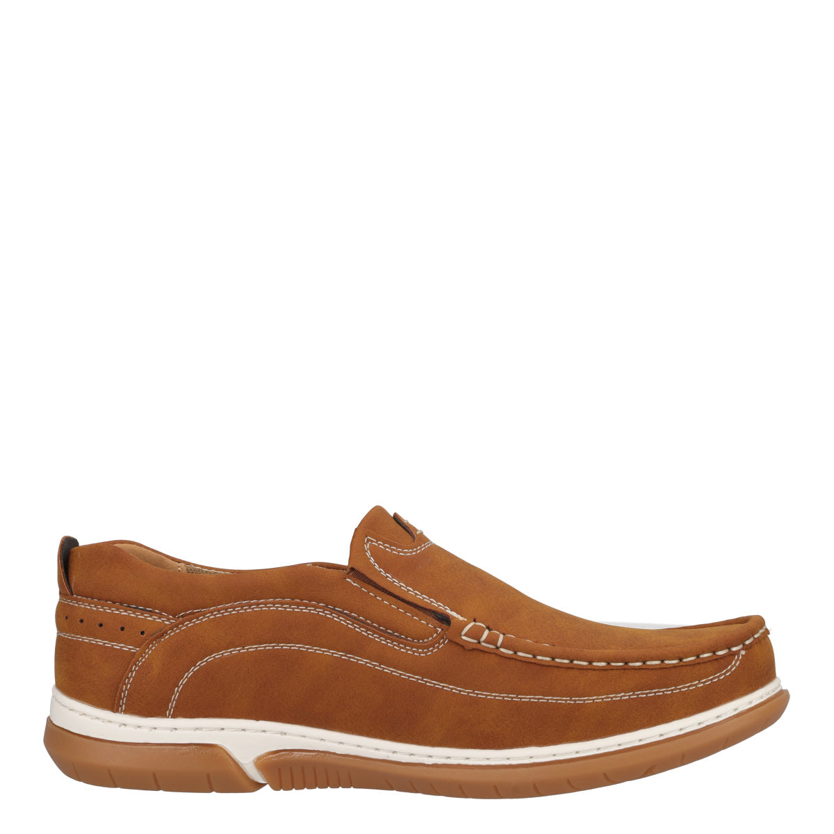 Mocassini Uomo Marroni